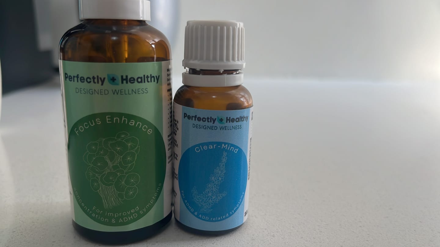 Customer photo review of Specialised ADHD Combo - For ADHD & ADD individuals