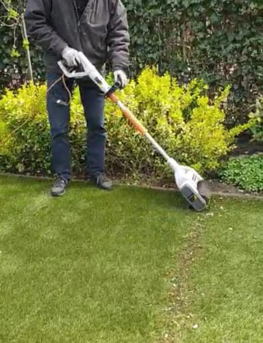 Customer photo review of Maxxbrush® Multibrush 1020W | Incl. Spiral brush (green)