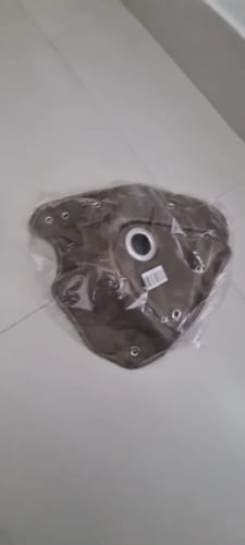 Customer photo review of Turbo Heat Blanket Shield N14 N18 For Mini R55 R56 1.6T