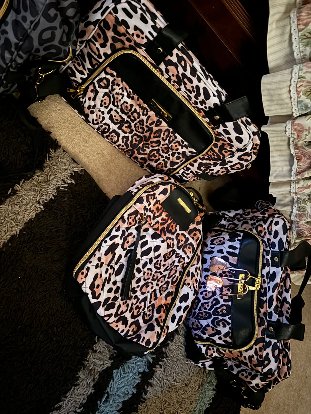 Customer photo review of Travel Hack 20L Backpack - 40x20x25 cm