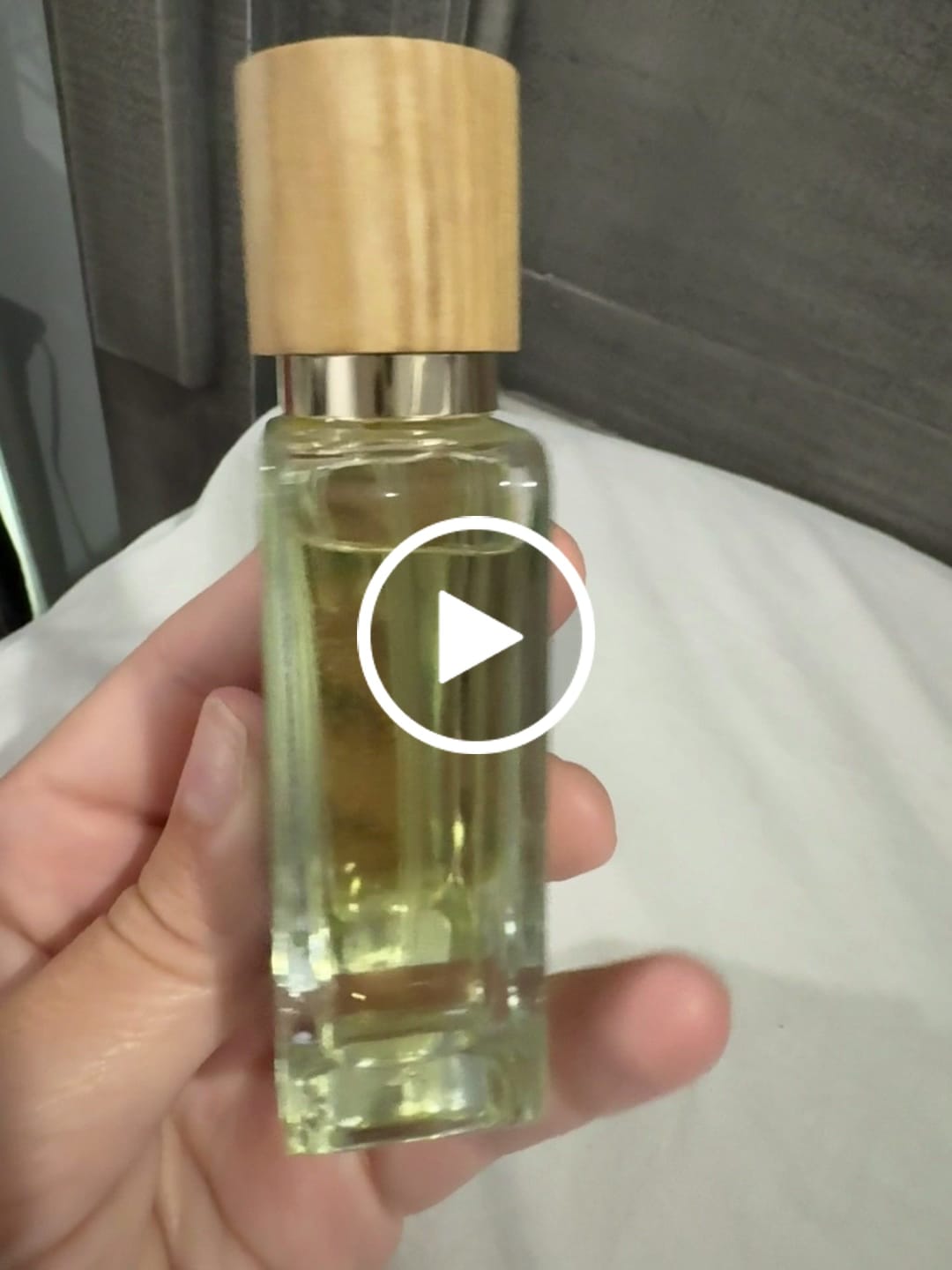 Customer video review of Not Your Usual Vanilla