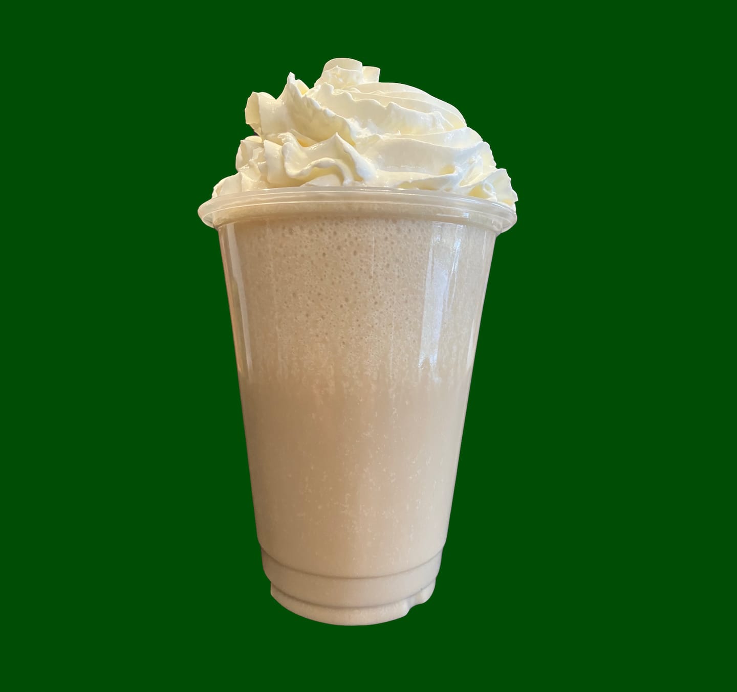 Customer photo review of Irish Cream Coffee Syrup