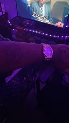 Customer photo review of Lucky Fours® Oceanus