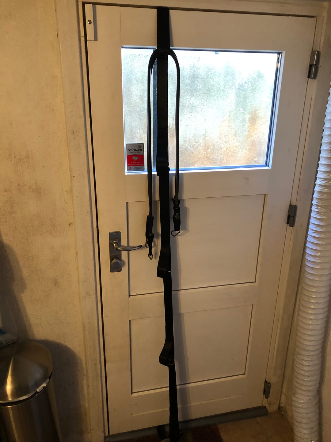 Customer photo review of Ultra Door Anchor