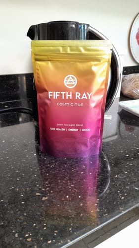 Customer photo review of Cosmic Hue