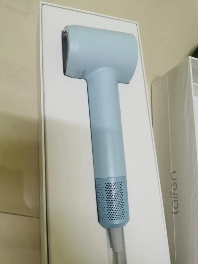 Customer photo review of Laifen SE · High-speed hair dryer