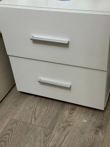 Customer photo review of كومود 40×40سم - FNH256