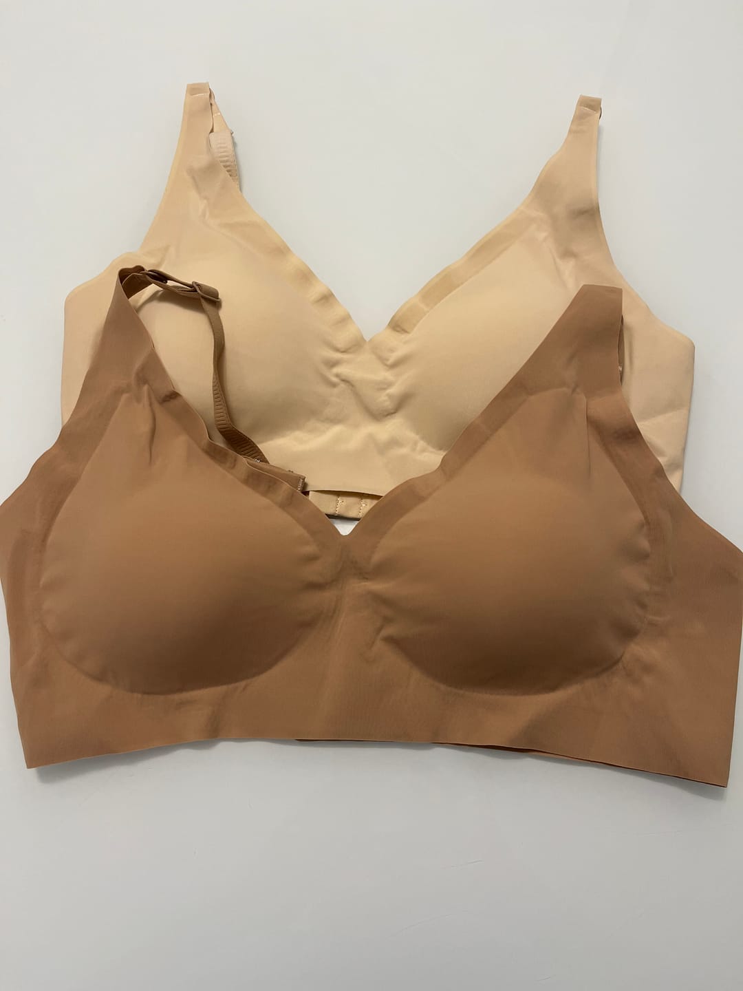 Customer photo review of NUBELLE - Nahtloser Premium BH
