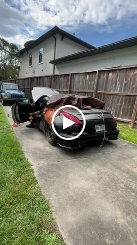Customer video review of Exhaust Downpipe For 2008-2018 Nissan 370z Infiniti G37 Z34 Test Pipe