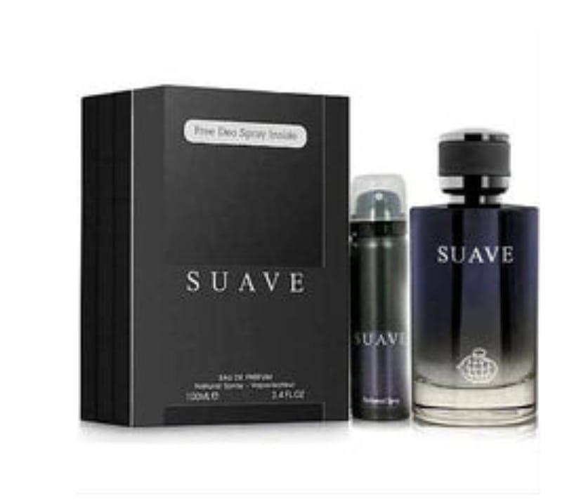 Customer photo review of Suave EDP 100ml