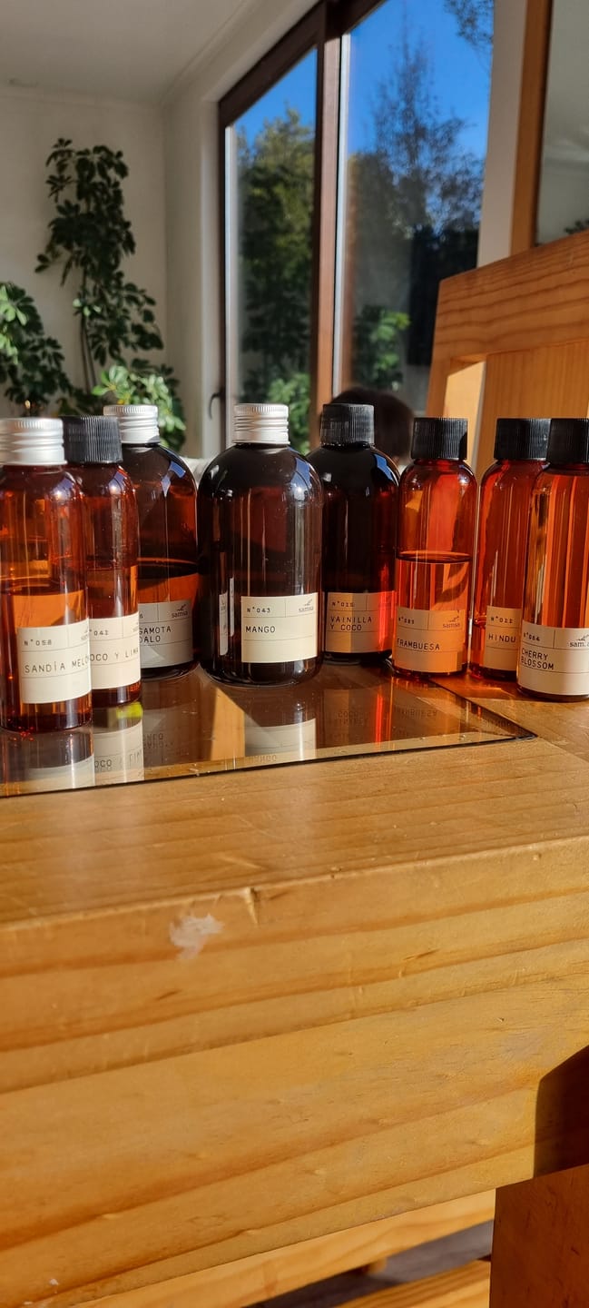 Customer photo review of N 43 - Mango tentación