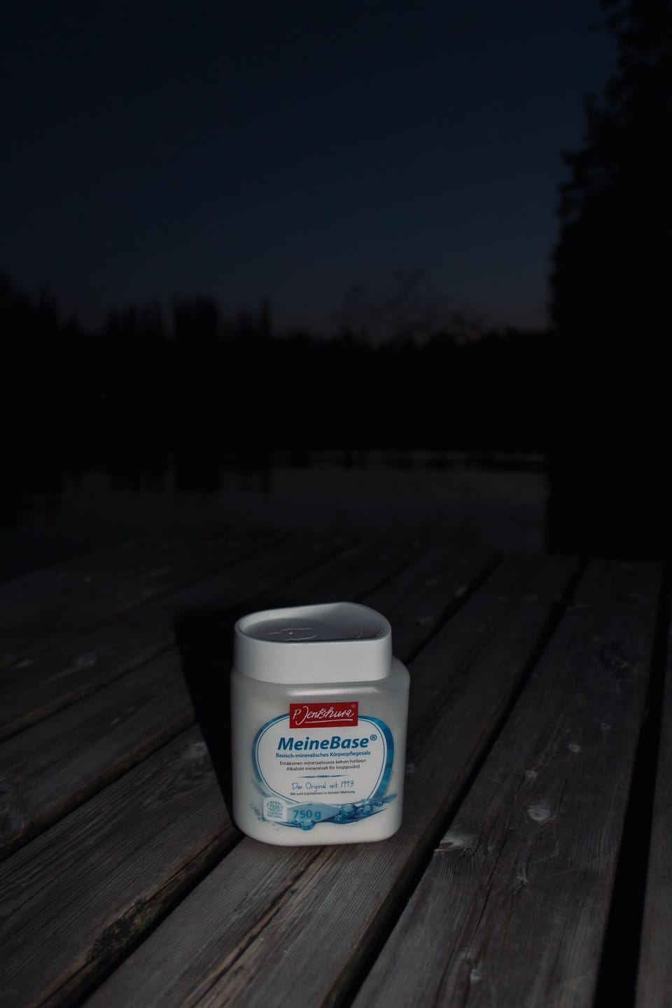Customer photo review of Meine Base - Mineraalisuola