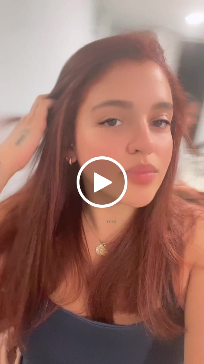 Customer video review of Moroccanoil Color Rhapsody Permanent Cream Color 2oz