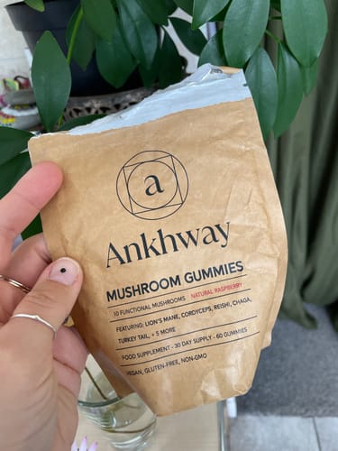 Rose W. review of Mushroom Gummies image 1 out of 1