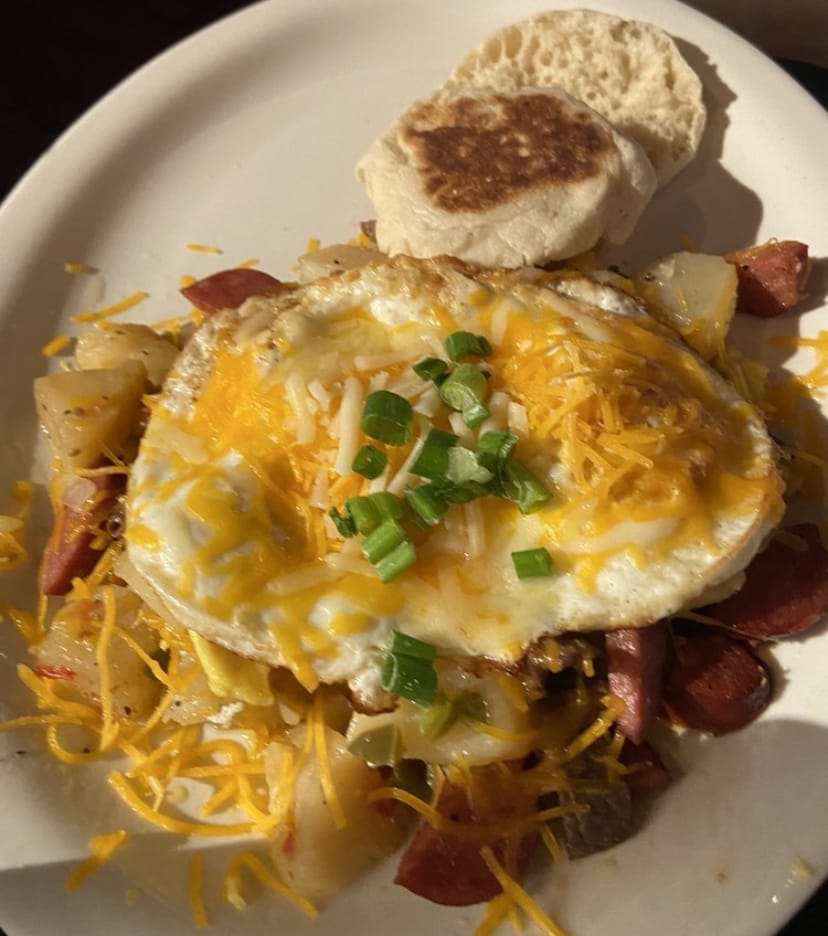Customer photo review of Cage Free Duck Fat (14 oz)