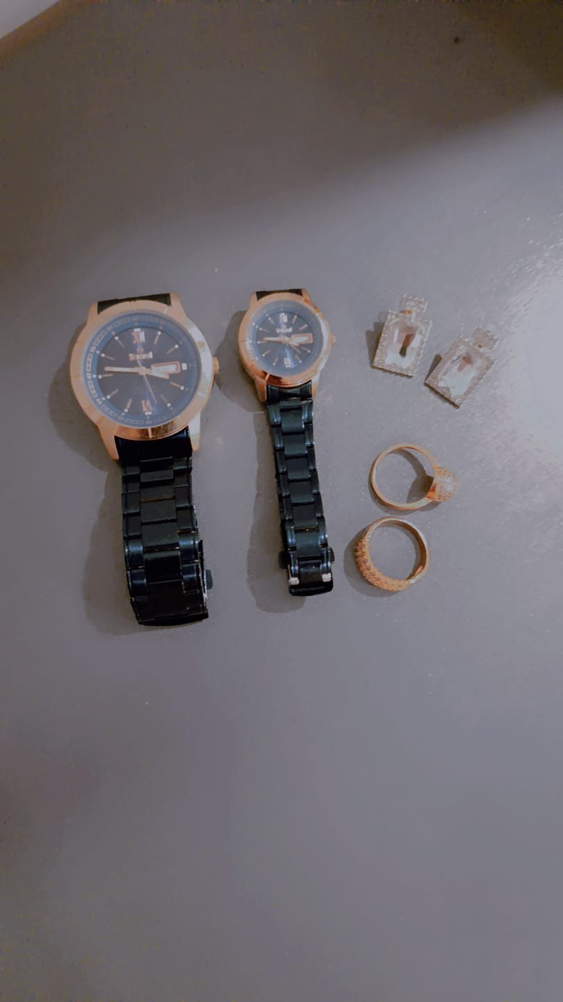 Customer photo review of Amorene & Sephoni
