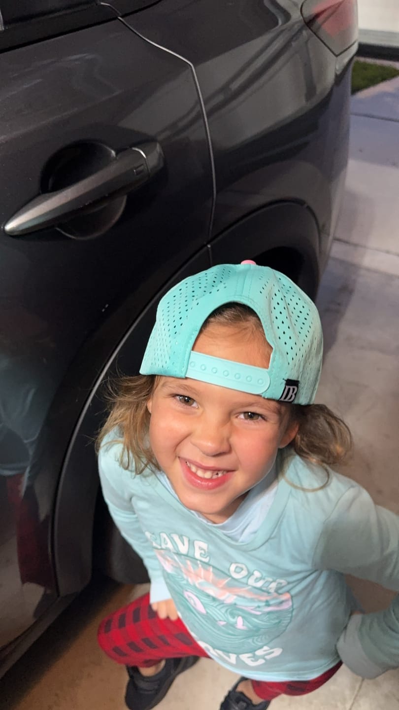 Customer photo review of Dumbbells Deadlifts & Daughters Shirt