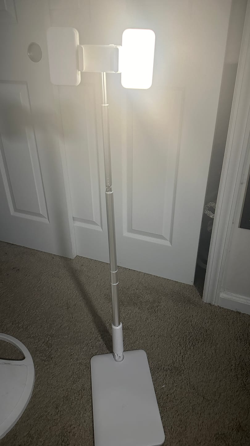 Customer photo review of FlexiStand Bag