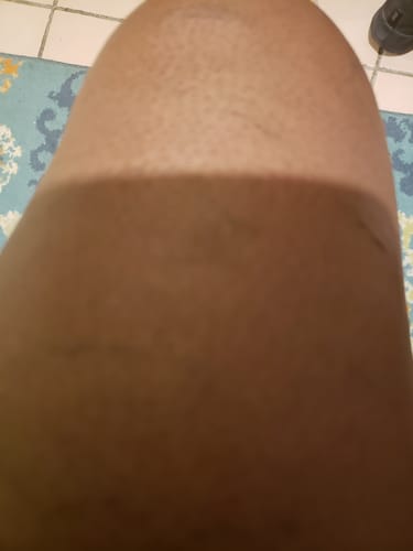 Customer photo review of Premium + Authentic Raw Shea Butter