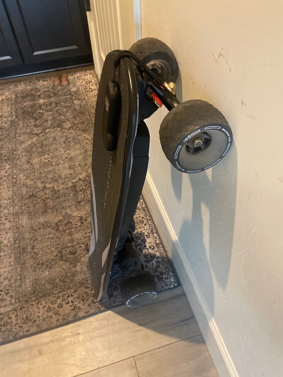 Customer photo review of WowGo Mini 2S Electric Skateboard & Shortboard