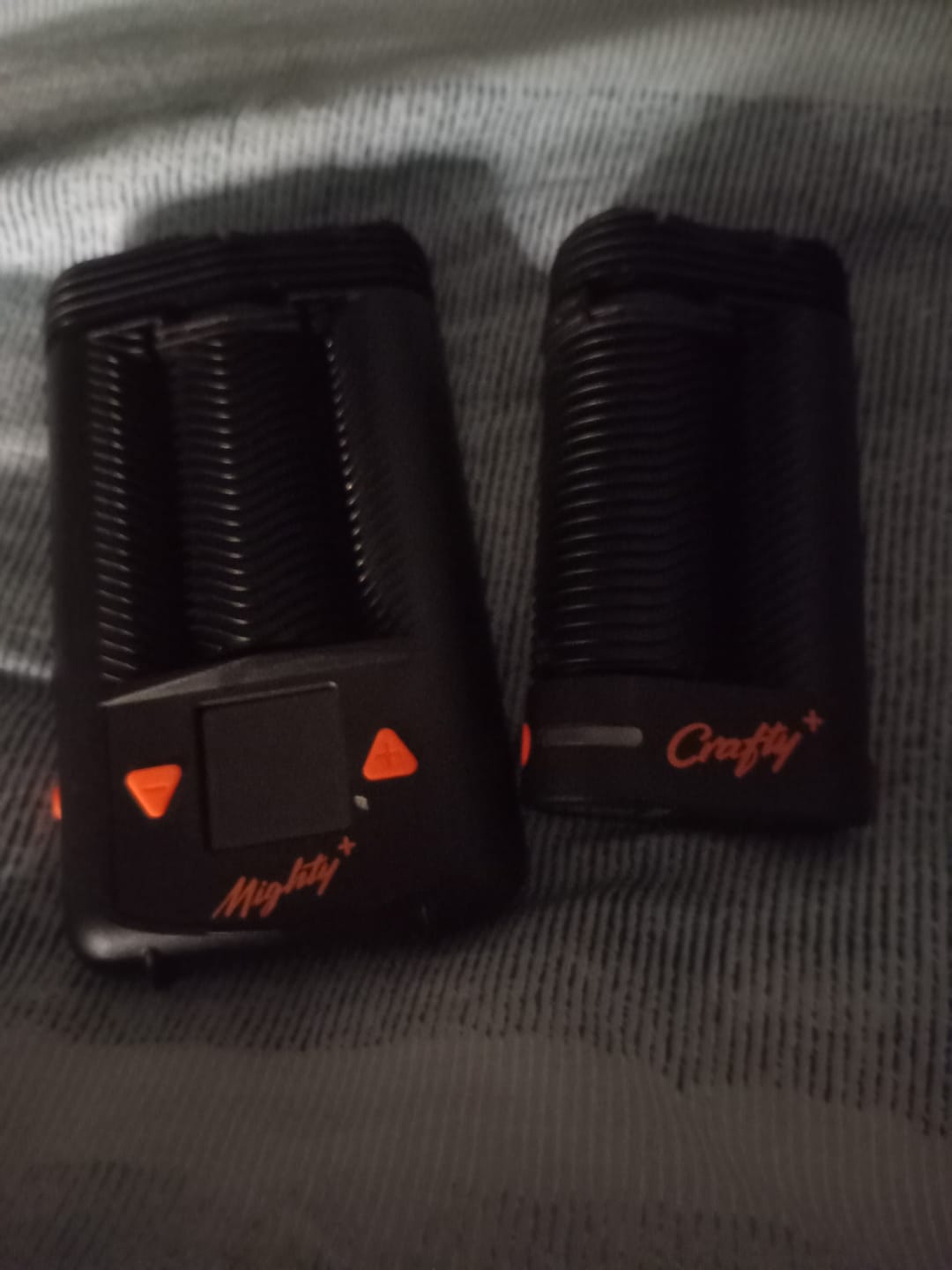 Customer photo review of MIGHTY+ Vaporizer by Storz & Bickel