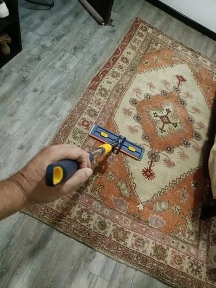 Customer photo review of BALAI SERPILLERE MULTIFONCTION MOPPRO 2™
