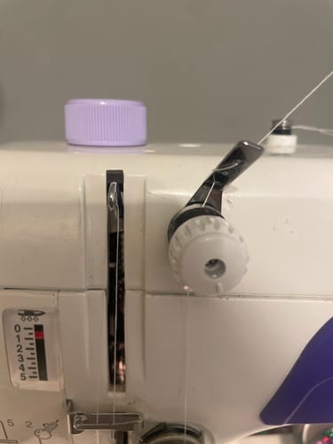 Customer photo review of Pre-Tension Unit, Janome #767514608