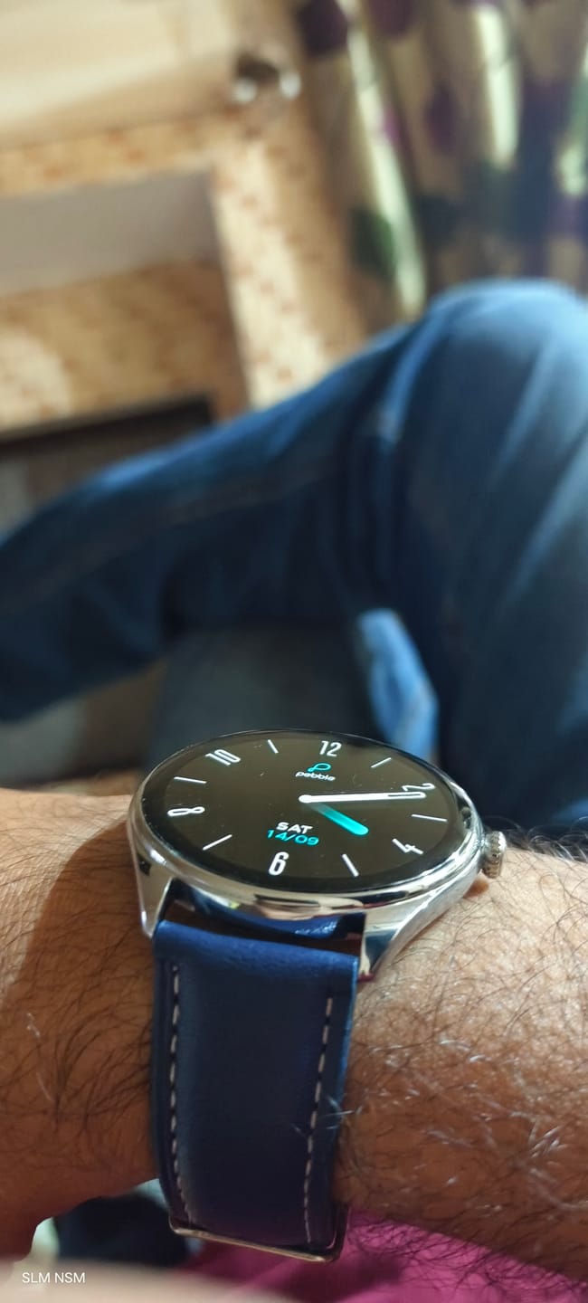 Customer photo review of Pebble Royale Legend