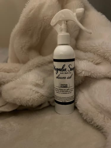 Customer photo review of Shower Oil-Mulan Rouge