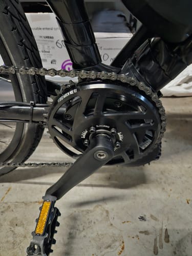 Customer photo review of Lekkie Bling Ring HD 46T