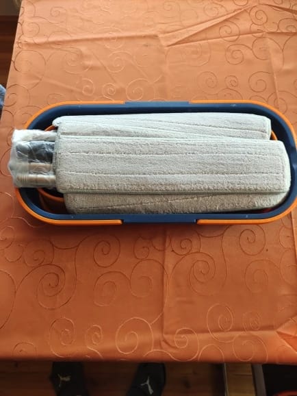 Customer photo review of BALAI SERPILLERE MULTIFONCTION MOPPRO 2™
