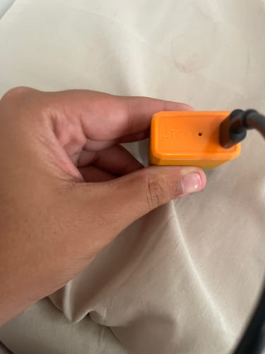 Customer photo review of Snowwolf Mini