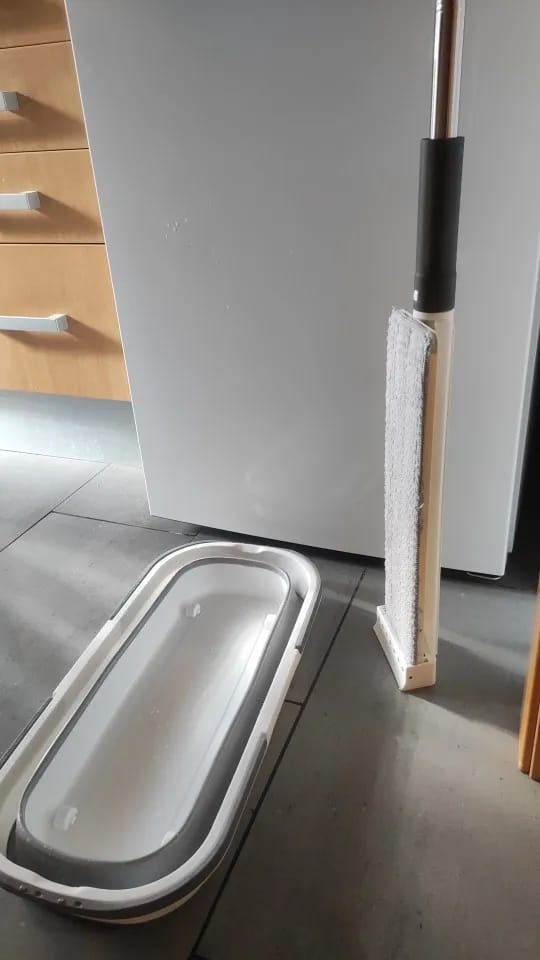 Customer photo review of BALAI SERPILLERE MULTIFONCTION MOPPRO 2™