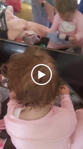 Customer video review of Veaudry MyDryer Pinky Promise Compact Pro Hairdryer for Salon-Quality Styling