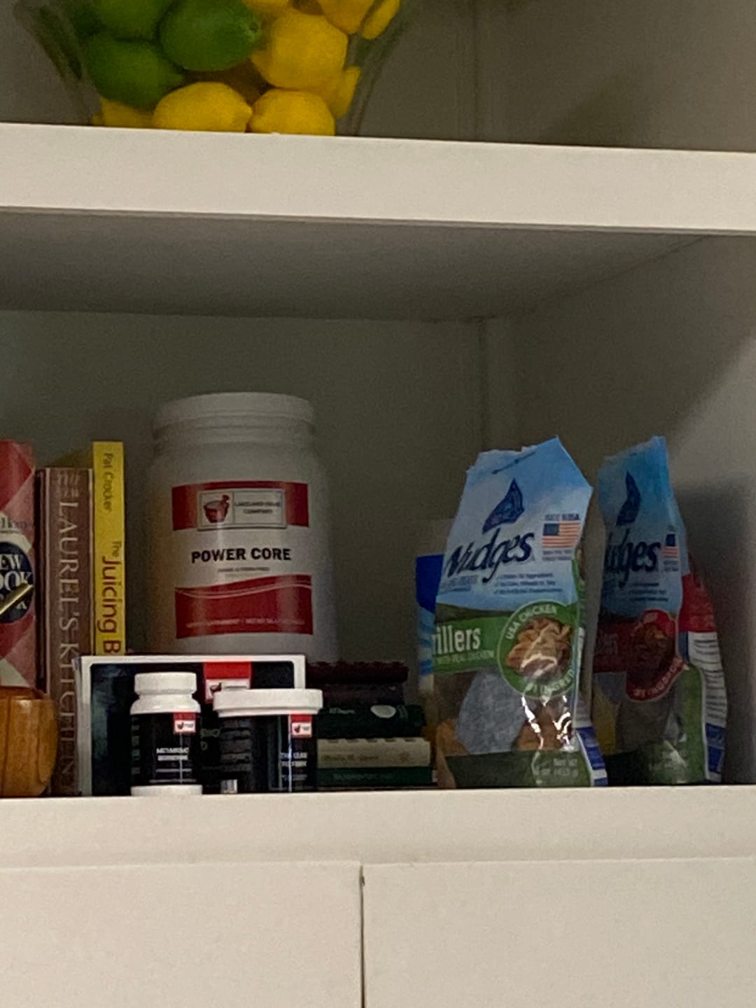 Customer photo review of LDC Weightloss Bundle with Lean To Fiber Powder