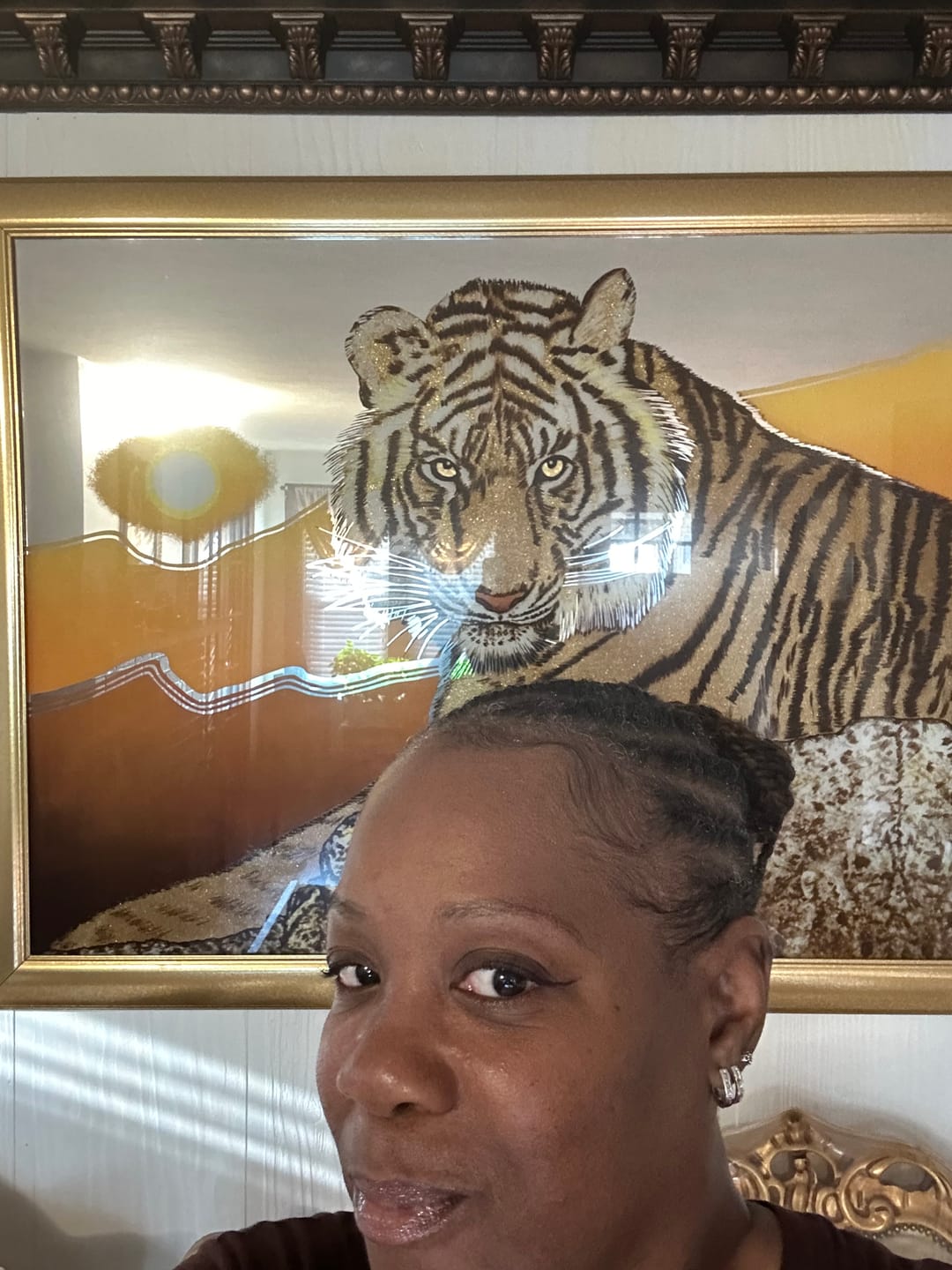 Customer photo review of LARGE RARE BATANA
