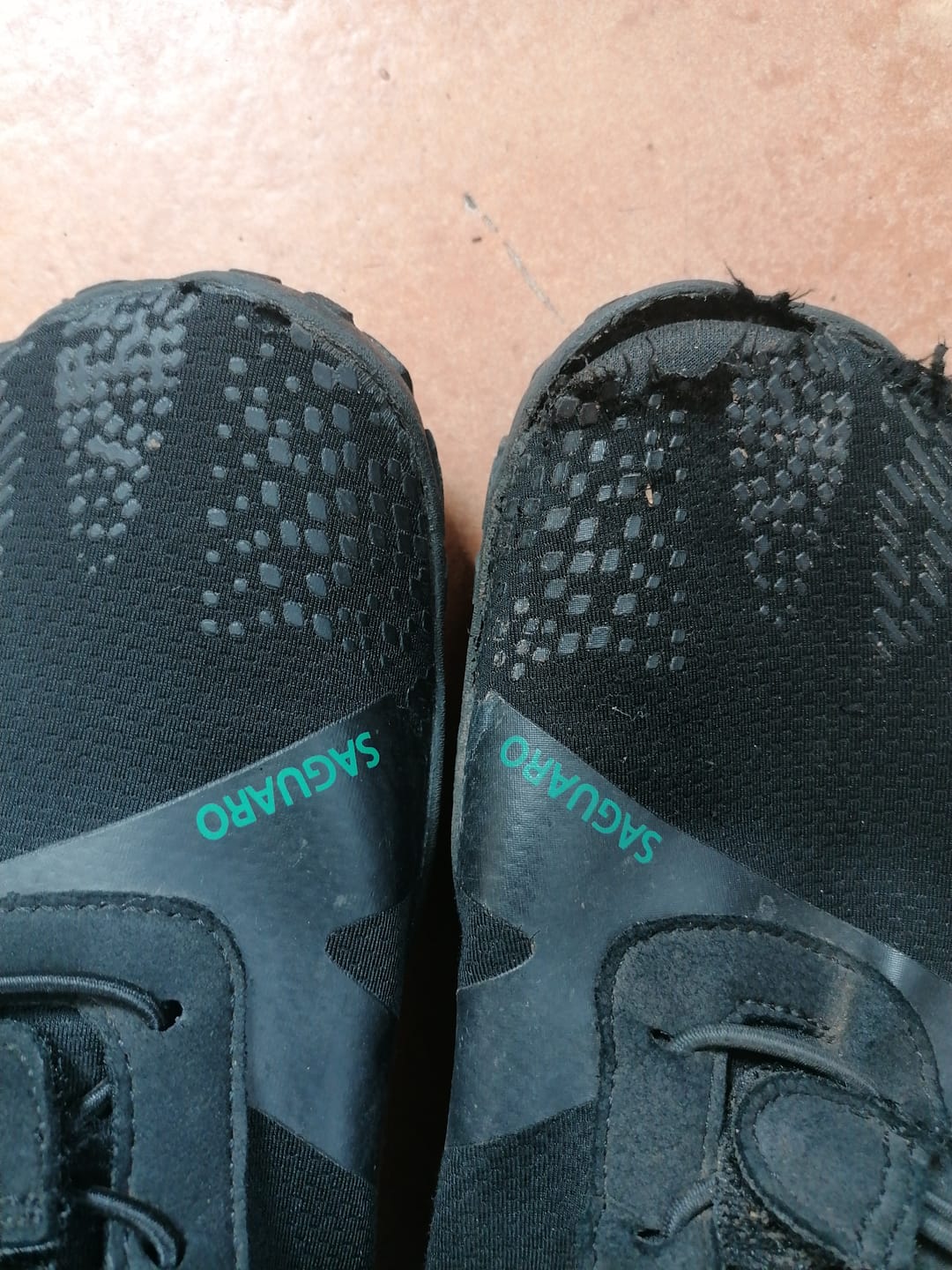 Customer photo review of Vitality III - Barfußschuhe