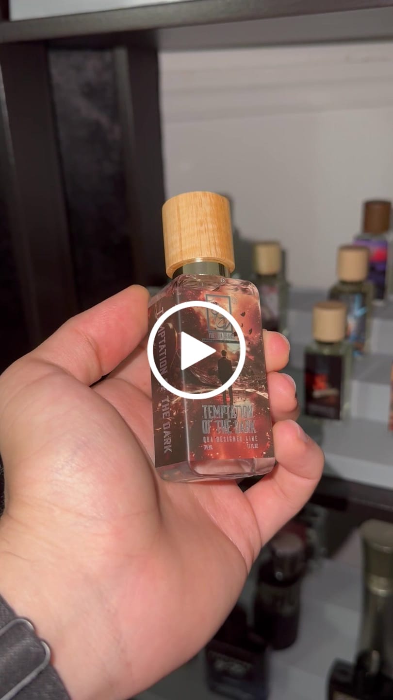 Customer video review of Temptation Of The Dark