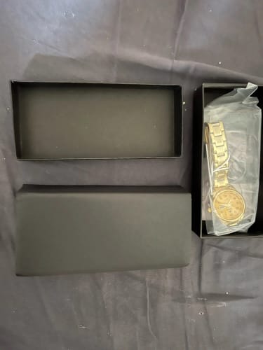 Customer photo review of Elegance® 5567 Quartz Watches Original Women Luminous Waterproof Shock Resistant Stainless Steel Ladies Wristwatch Gift