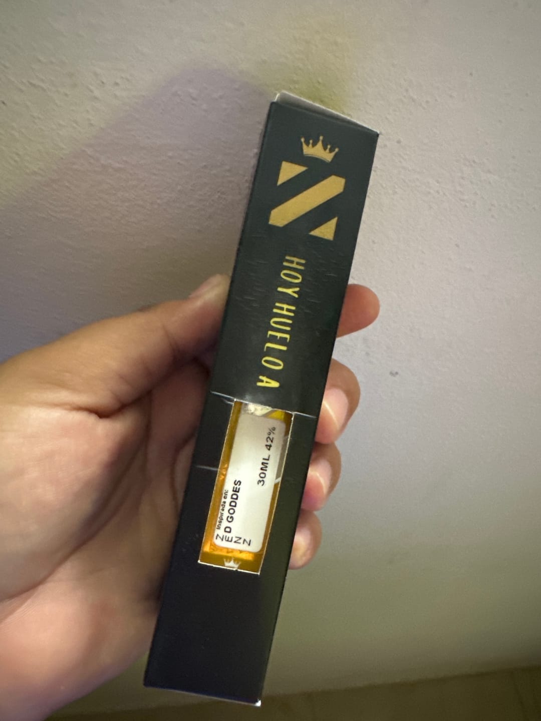 Customer photo review of Perfume Tendencia D GODDES BURBERRY NUEVO NOVIEMBRE 2023 zenz