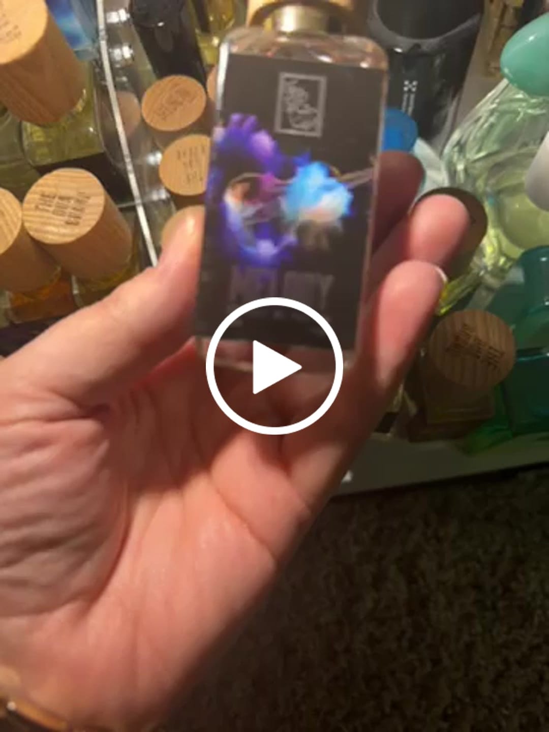 Customer video review of Melody