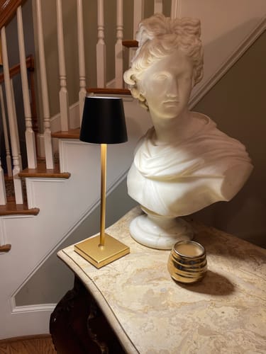 Customer photo review of Florence - Italian Designer Lamp