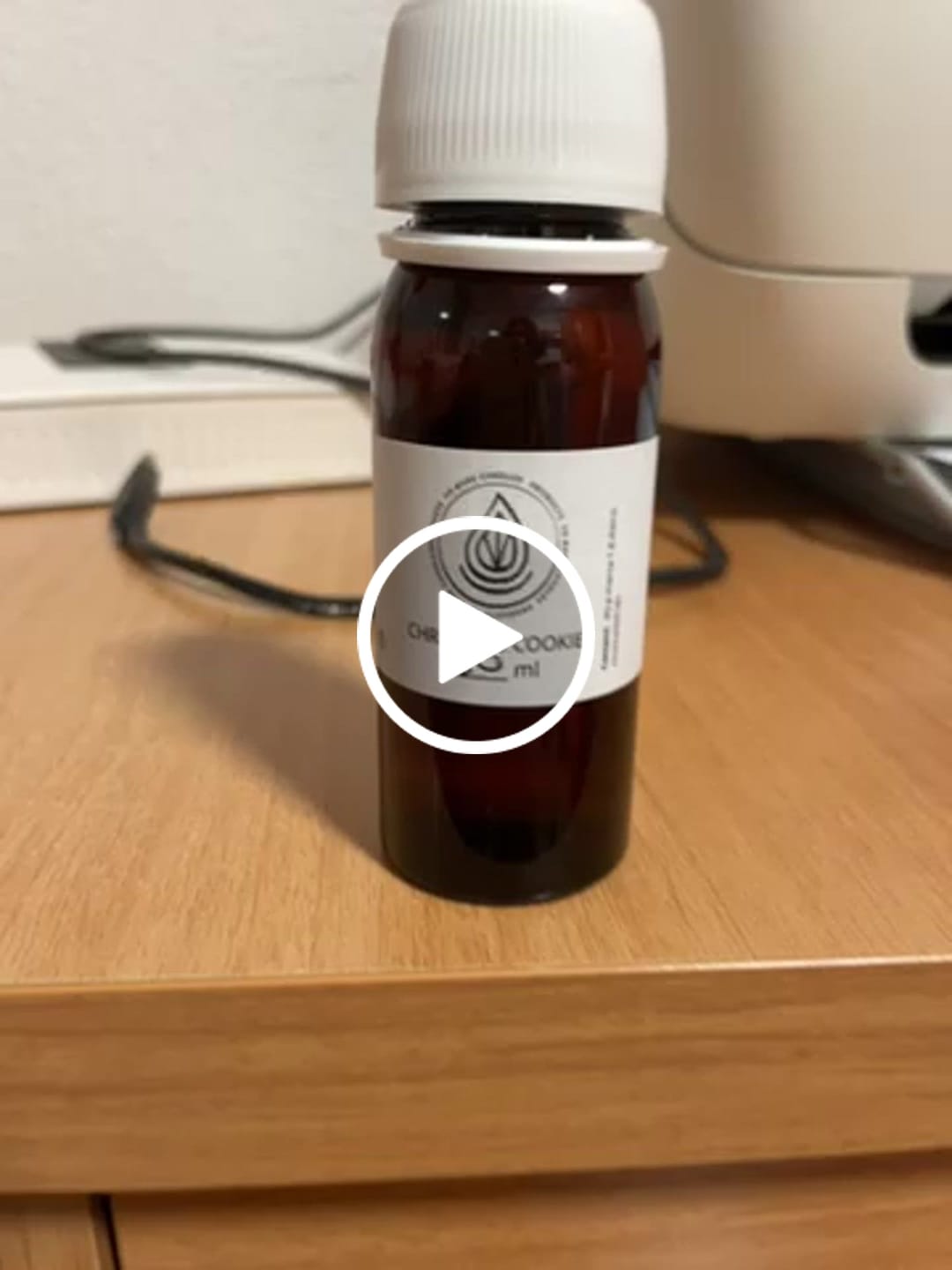 Customer video review of Fragancia CHRISTMAS COOKIES