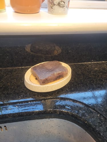 Customer photo review of Safix Soap Rest