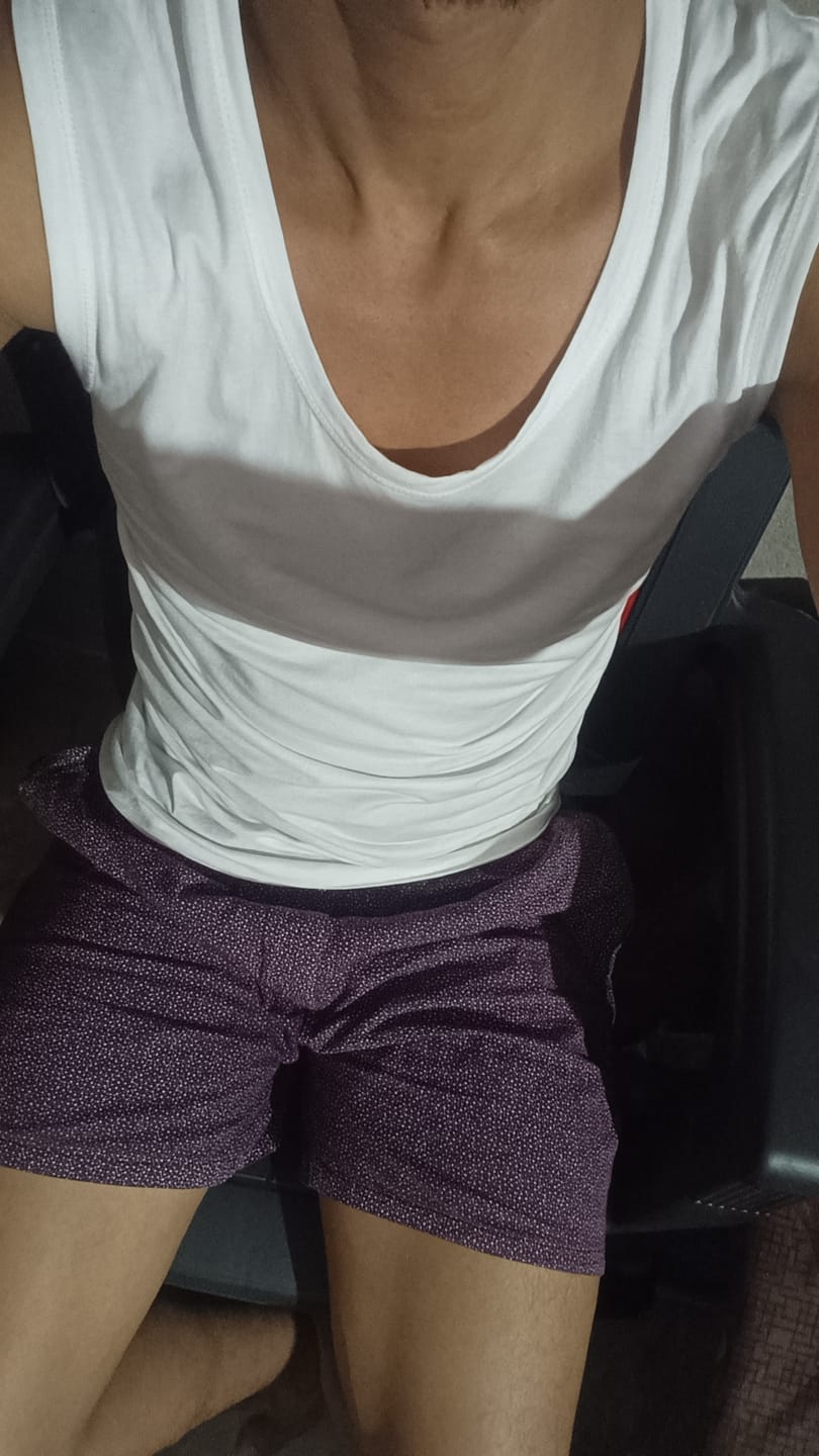 Customer photo review of Kings RNBS -  100% Cotton Banian (vest) | Uathayam