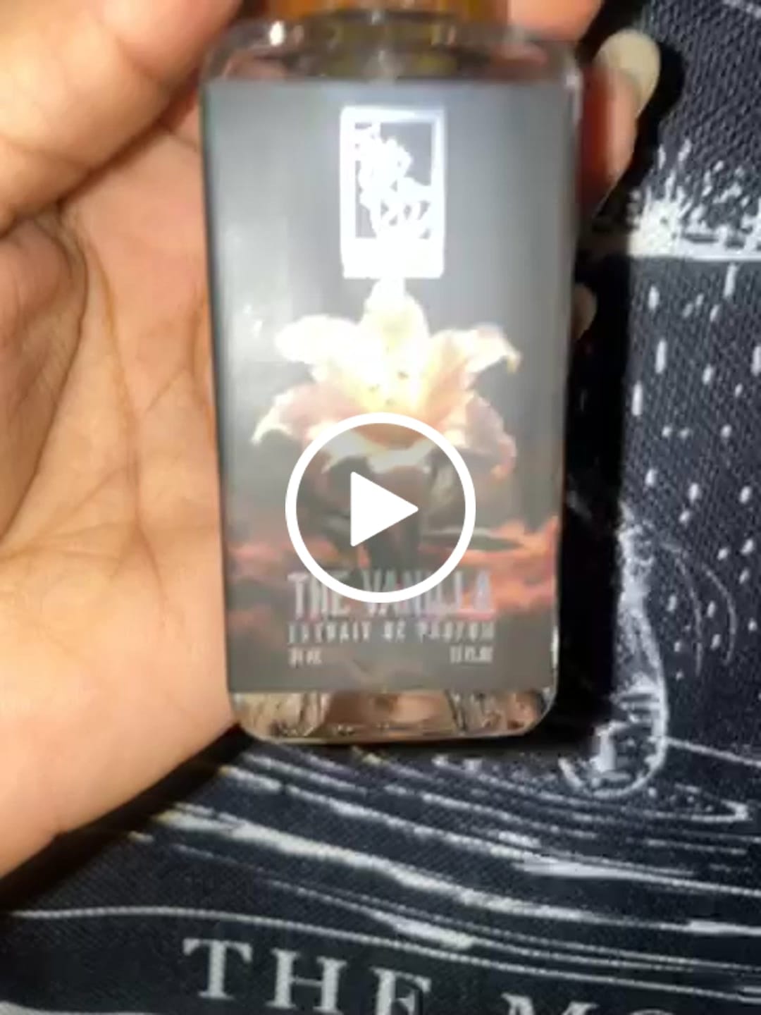 Customer video review of The Vanilla