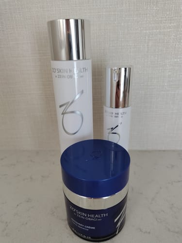 恵 review of ゼオスキンヘルス保湿集中3点セット（クリーム選べるセット） image 1 out of 1