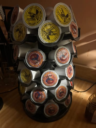 Customer photo review of Don't Tread on Me Pod Packs