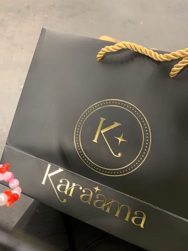 Customer photo review of Oud de Amber (Eau de Parfum)