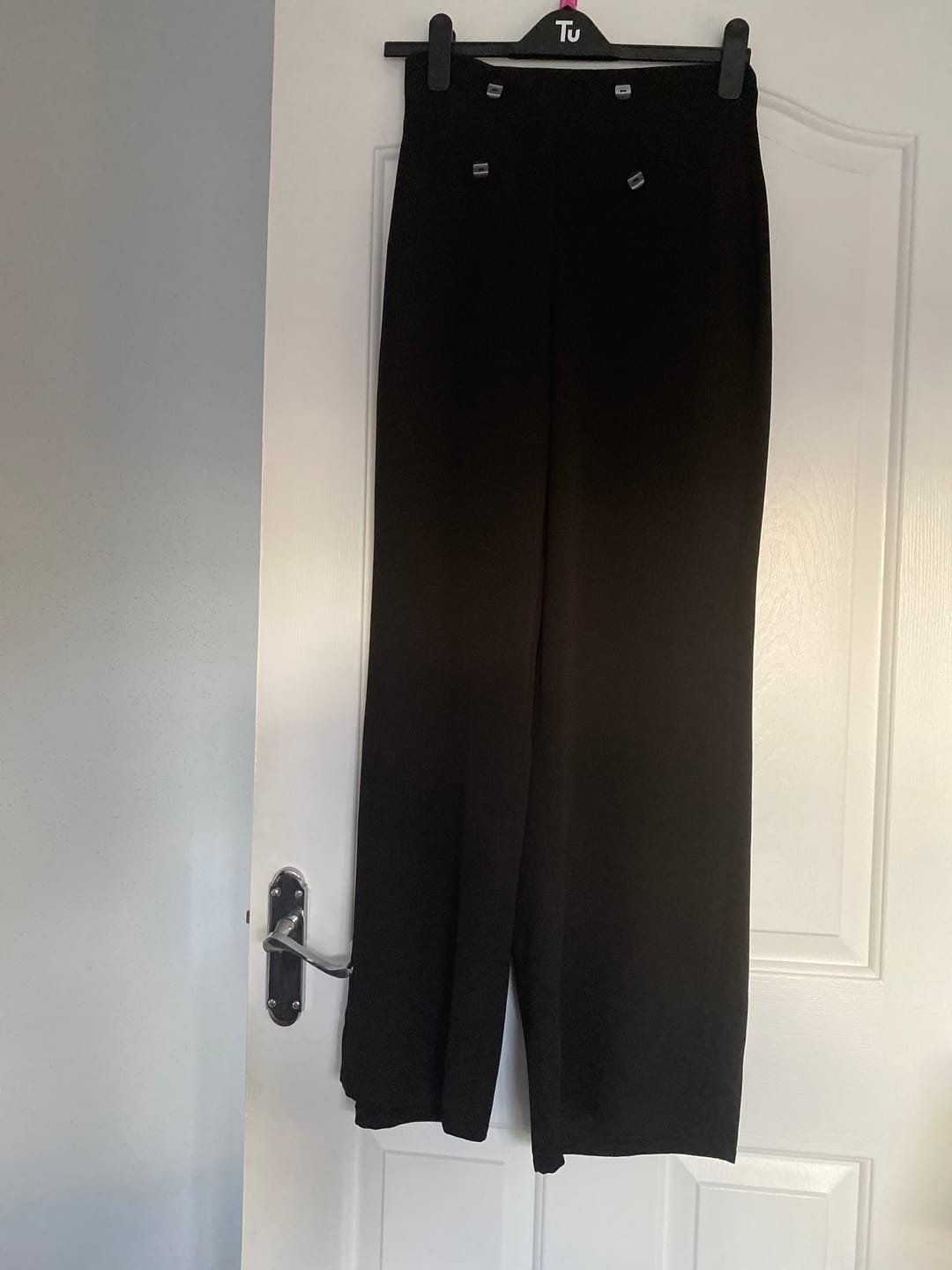 Customer photo review of Plain Bubble Crepe Fabric